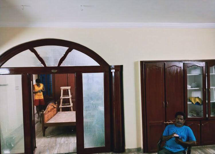 Padmavathi Family Guest House Visakhapatnam Exterior photo