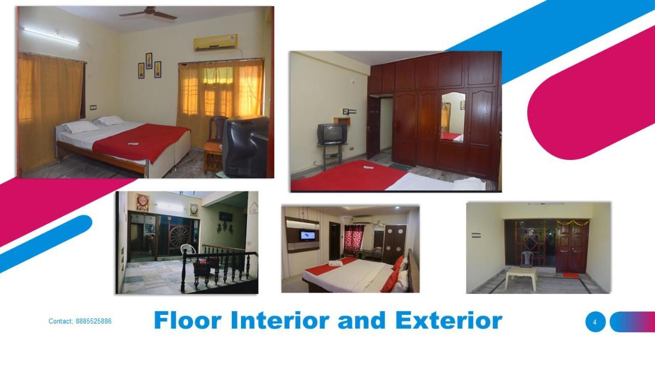 Padmavathi Family Guest House Visakhapatnam Exterior photo